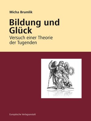 cover image of Bildung und Glück